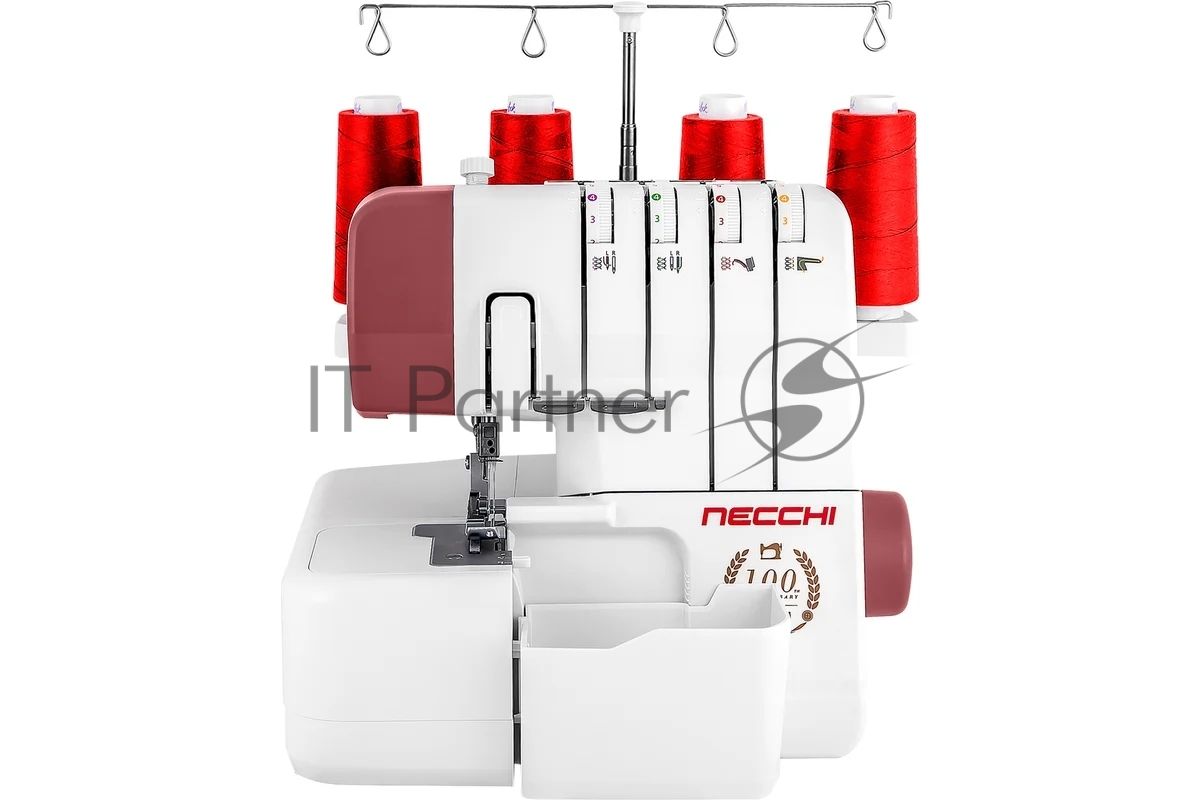 Оверлок Necchi 5248D