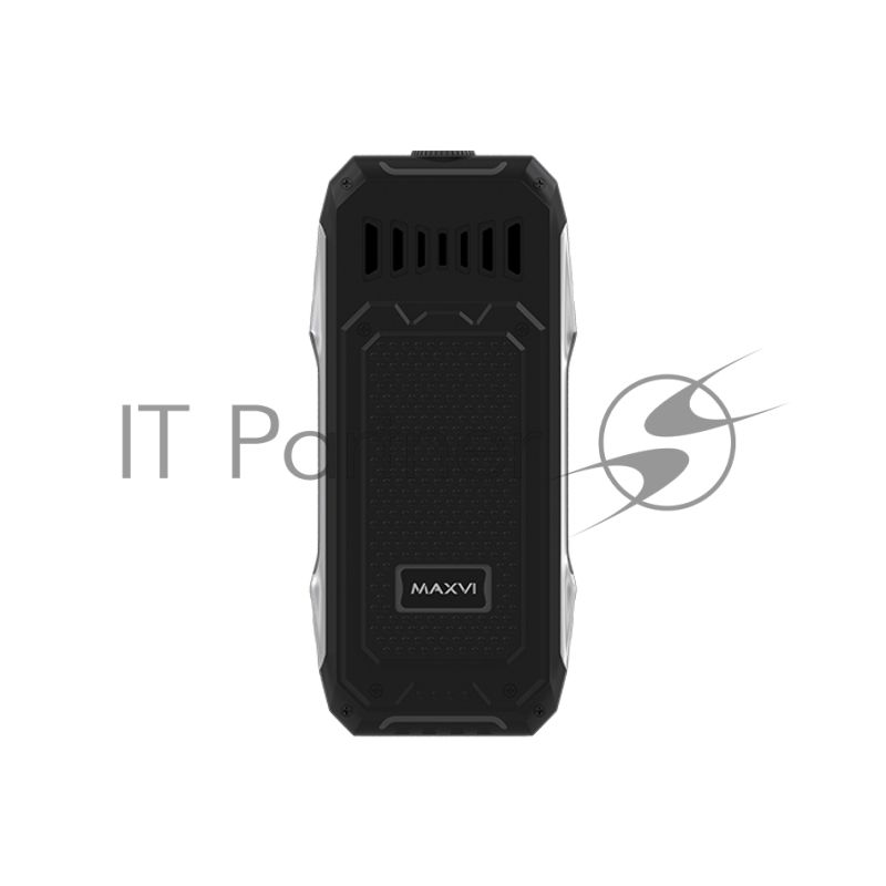 Мобильный телефон Maxvi T100 черный