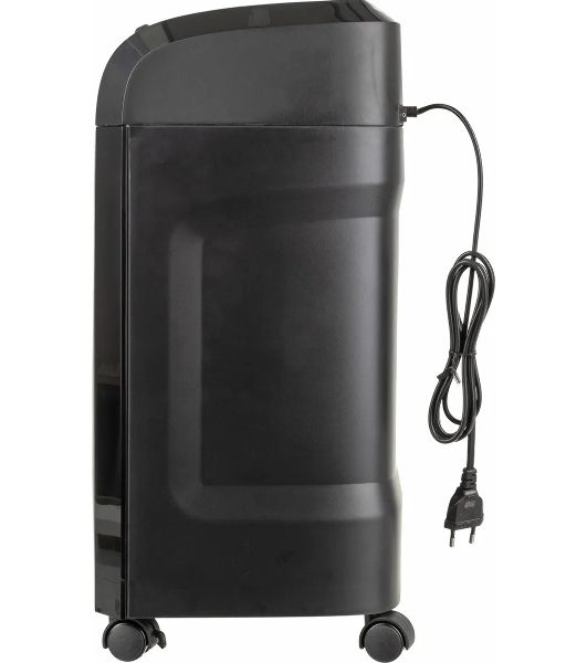 Шредер Fellowes Powershred 10M FS-4630601 DIN P-5, 2х15мм, 10лст., 19лтр., Safety Lock, с микрорезкой