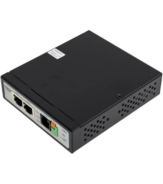 Удлинитель Ethernet Osnovo TR-IP2 (VDSL) на 2 порта до 3000м (необходимо 2 устройства)