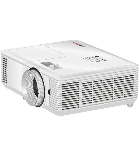 Проектор InFocus SP126 белый (DLP, 1280x800, 4000Lm, 1.54-1.72:1, 30000:1, VGA, HDMI, S-Video, USB-A) (SP126)