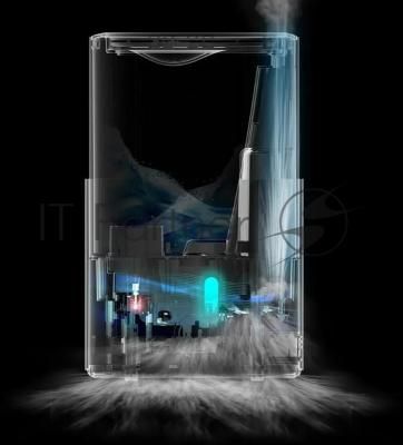 Увлажнитель воздуха ультразвуковой Deerma DEM-SJS300W, 4.4л белый