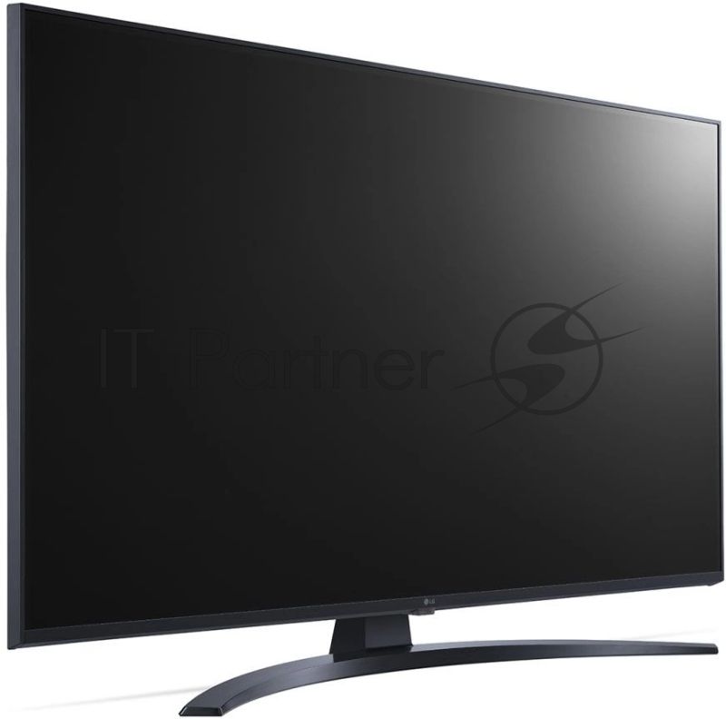 Телевизор LG 43UT81006LA черный 43" LED 4K UHD 60Hz WebOS