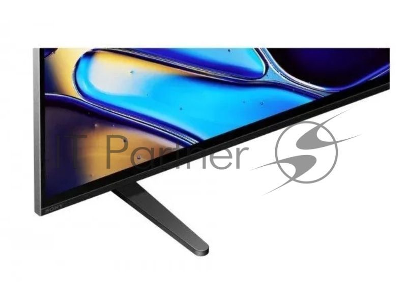 Телевизор Sony 77" K-77XR80 черный OLED UHD 120Hz Google TV