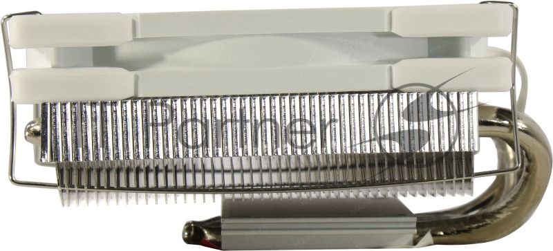 Вентилятор для процессора ID-COOLING IS-40X-V3 Socket AM4/AM5/115x/1200/1700, 92mm, 2800rpm, 35.2 дБ, 95W, PWM 4-pin, Al-Cu (IS-40X-V3 WHITE)