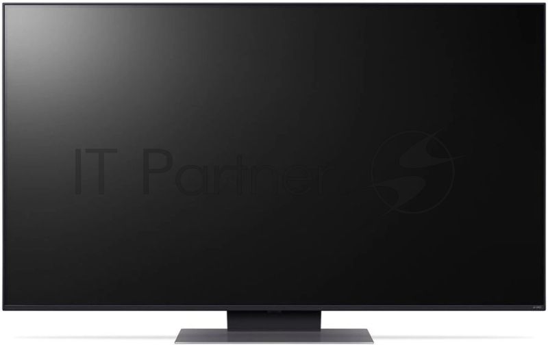 Телевизор LG 55" 55QNED86T6A черный Edge UHD 120Hz webOS