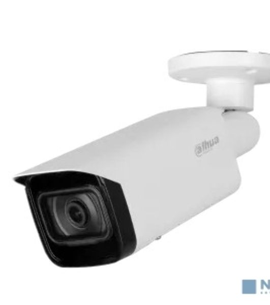Уличная цилиндрическая IP-видеокамера Dahua с ИИ. 2Мп; 1/2.8” CMOS; объектив 2.8мм; механический ИК-фильтр; WDR(120дБ); чувствительность 0.0007лк@F1.6; сжатие: H.265+, H.265, H.264+, H.264, MJPEG; 4
