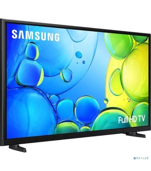 Телевизор Samsung 32" UE32F6000FUXRU черный DLED FHD 60Hz Smart TV Tizen OS