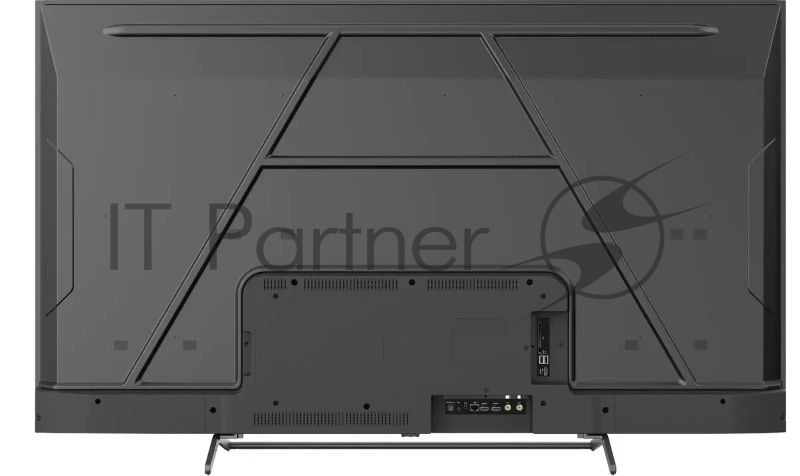 Телевизор Sber 75" SDX-75UQ5231 Салют ТВ черный QLED 4K UHD 60Hz Smart TV