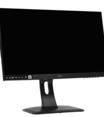 Монитор Iiyama 27" ProLite XUB2797QSU-B2 черный IPS LED 1ms 16:9 HDMI M/M матовая HAS Piv 1300:1 300cd 178гр/178гр 2560x1440 100Hz DP QHD USB 5.7кг