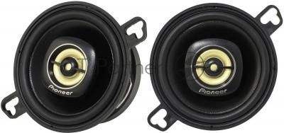 Колонки автомобильные Pioneer TS-A879 (без решетки) 450Вт 85дБ 4Ом 7.6см (3дюйм) (ком.:2кол.) твитер двухполосные