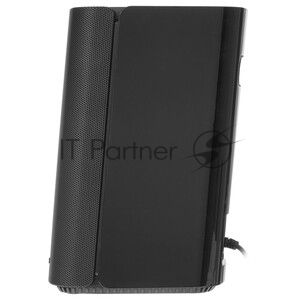 Акустическая система Creative T100 2.0 черный 40Вт BT