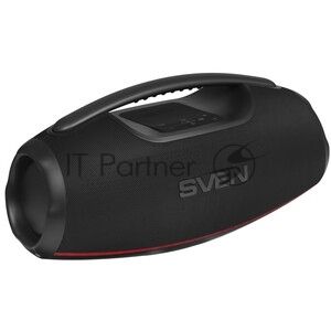 Портативная акустическая система SVEN PS-990, черный, 2.0, 2x90 Вт (RMS), IPx7, TWS, Bluetooth, USB, аккумулятор