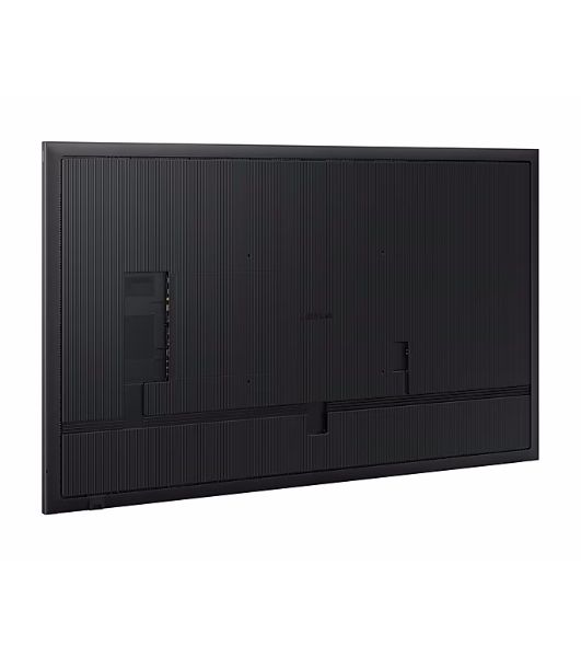Панель Samsung QM75C черный, 75", VA, 3840 x 2160, 500 кд/м2, 24/7, 4000:1, Tizen 7.0, 178/178