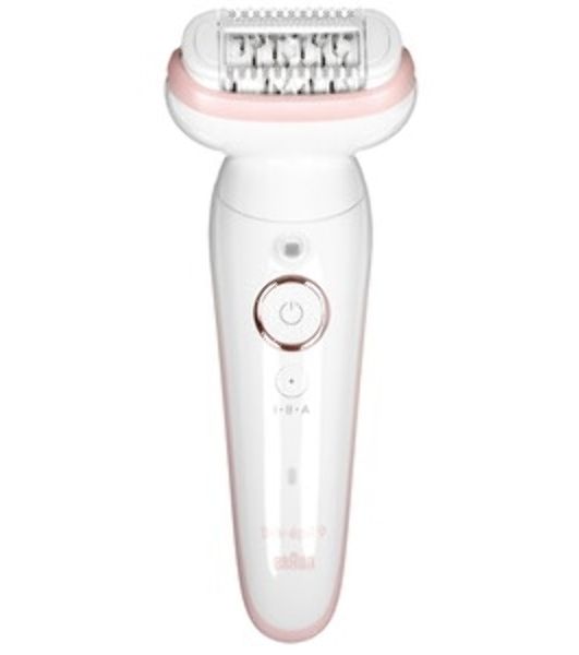 Электрический эпилятор BRAUN SES9-030 3D