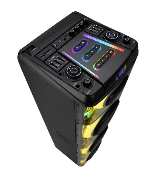 Колонка ELTRONIC 10" (20-25 SKILLETS BOX 7500) динамик 6шт/10" комплект 2 колонки