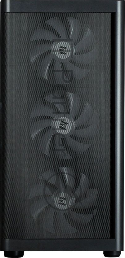 Корпус Zalman Minitower M4 SE (mATX, Black, без БП)