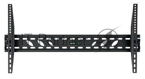 Кронштейн ARM Media PLASMA-2 черный, для LED/LCD/ ТВ 37"-63", max 50 кг, настенный, 1 ст свободы, наклон 10°, от стены 44 мм , max VESA 800x400 мм