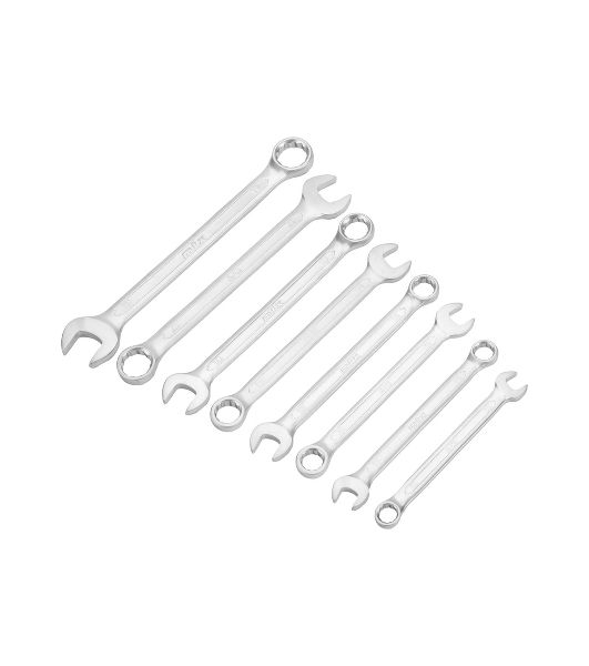 Набор инструментов, 1/2", 1/4", пластиковый кейс 76 предметов MTX