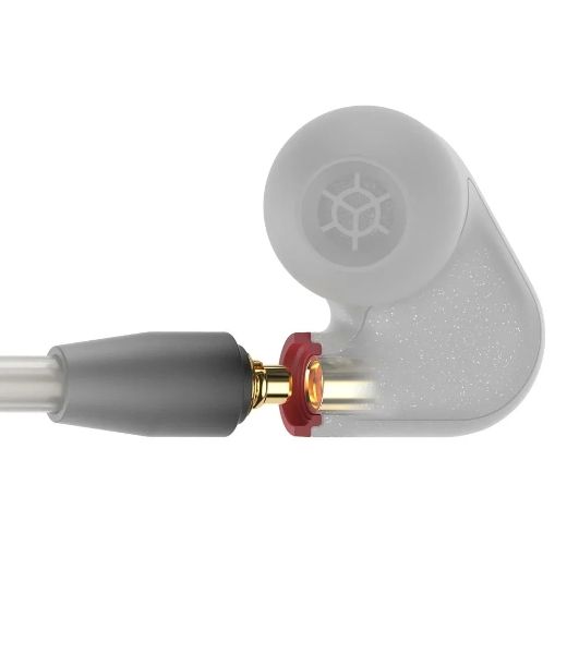 Проводные наушники Sennheiser IE 300 черный, внутриканальные, Jack 3.5 мм