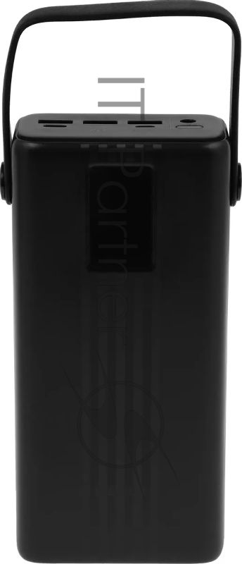 Портативный аккумулятор Itel Maxpower 450PF 45000mAh 2.1A черный