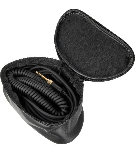 Проводные наушники Audio-Technica ATH-M70x черный, полноформатные