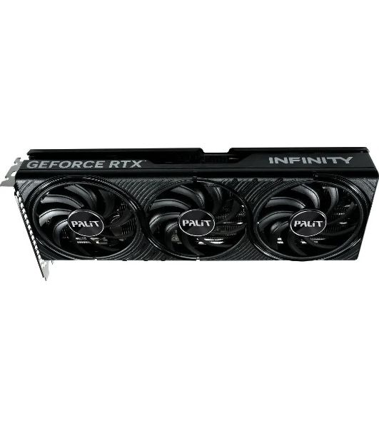 Видеокарта Palit PA-RTX 5070 INFINITY 3 12Gb RTX 5070 12Gb 192bit GDDR7 2325/28000 HDMIx1 DPx3 HDCP Ret