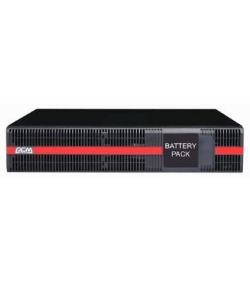 Батарейный модуль Powercom BAT VGD 240V RM MRT6K, 240В/5Ah., 428 x 635 x 84 mm, 42 kg
