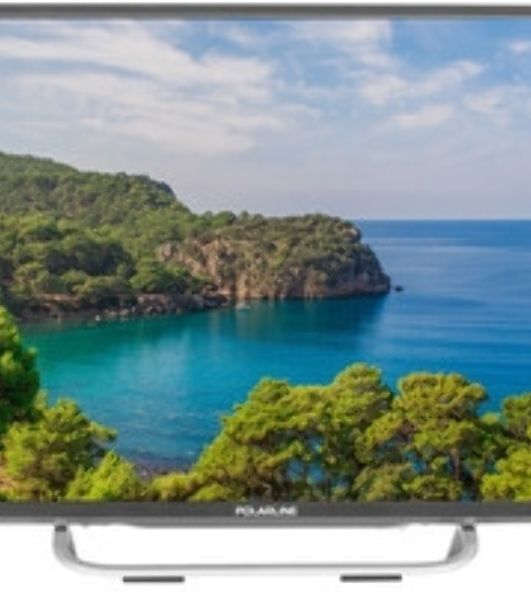 Телевизор PolarLine 32" 32PL13TC-SM (U) черный LED HD 50Hz Smart TV 1GB/8GB