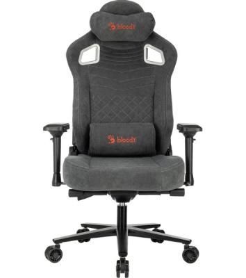 Кресло A4Tech Bloody GC-660 серый, ткань