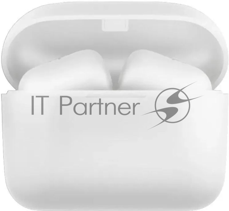 Гарнитура Vipe A1 TWS Bluetooth вкладыши белый
