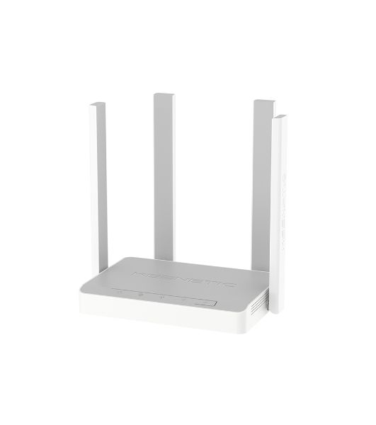 Роутер беспроводной Keenetic Runner 4G (KN-2212) с модемом 4G, Mesh Wi-Fi N300 и 4-портовым Smart-коммутатором