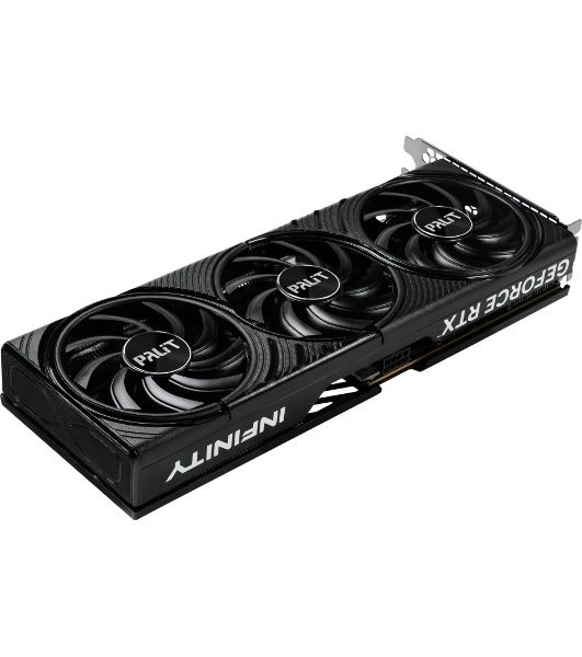 Видеокарта Palit PA-RTX 5060Ti INFINITY 3 OC 8Gb