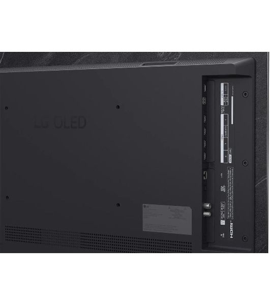 Телевизор LG 42" OLED42C5RLA/ARUG черный OLED 4K UHD 144Hz Smart TV WebOS 4GB/16GB
