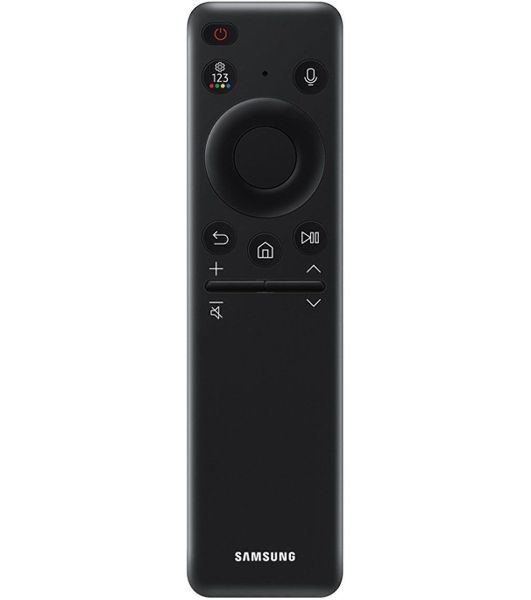 Телевизор Samsung 75" QE75Q7FAAUXRU черный QLED 4K UHD 50Hz Smart TV
