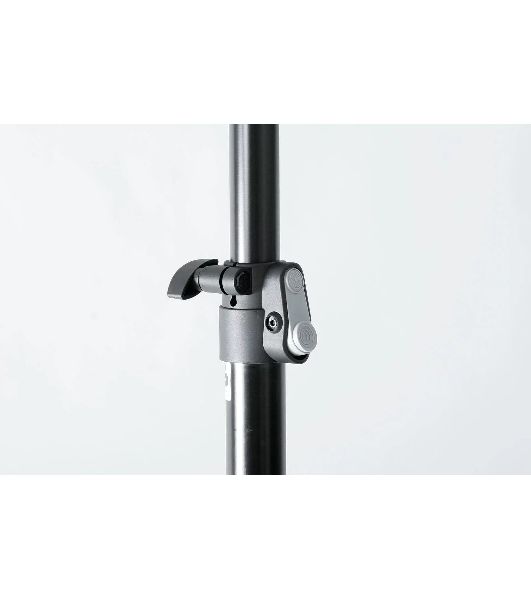 Стойка для акустической системы K&M 21435-009-55 высота от 1440 до 2230 мм, диаметр трубы 35 мм, материал - сталь, цвет черный