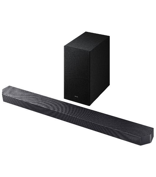 Саундбар Samsung HW-Q600F/RU 3.1.2 200Вт+160Вт черный