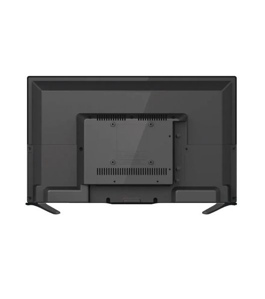 Телевизор LEFF 43" 43F690T черный DLED FHD 60Hz Smart TV Салют ТВ