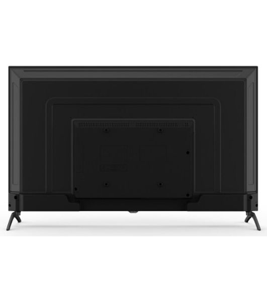 Телевизор Horizont 43" 43LE7912D черный LED FHD 60Hz Smart TV YaOS 1GB/8GB
