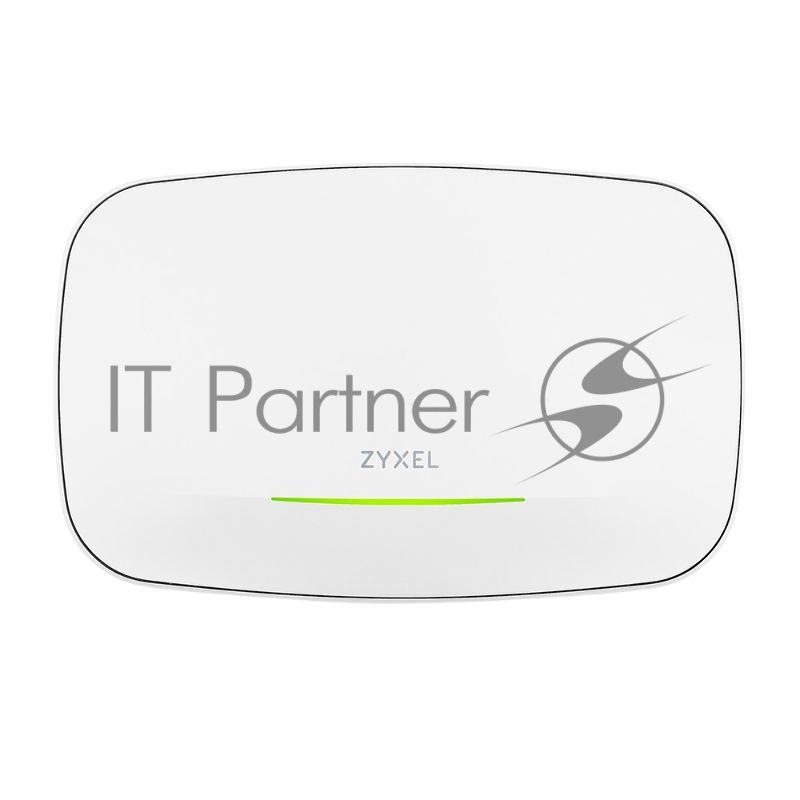 Точка доступа Zyxel NebulaFlex NWA110BE, Wi-Fi 7 (BE6500), MU-MIMO 4x4:2 + 2x2, 1xLAN 2.5GE, без БП