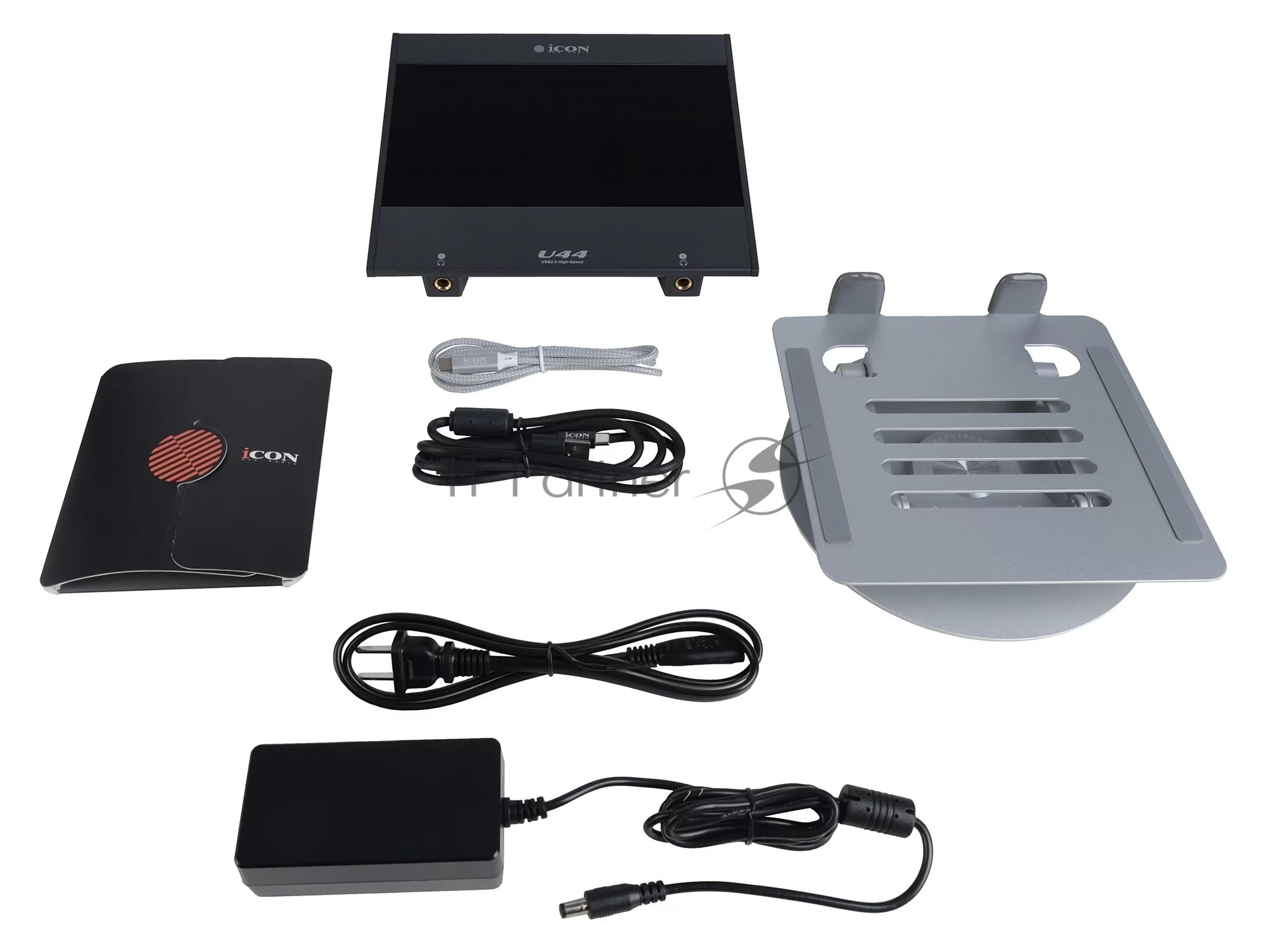 Аудиоинтерфейс USB U44 Icon U44 24 бит/192 кГц.