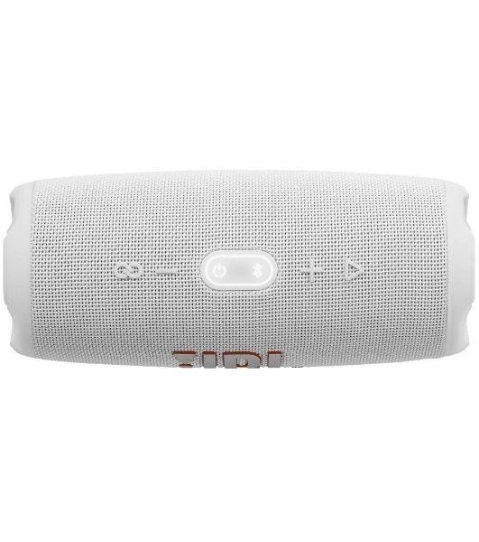 Портативная акустическая система JBL Charge 5 белый
