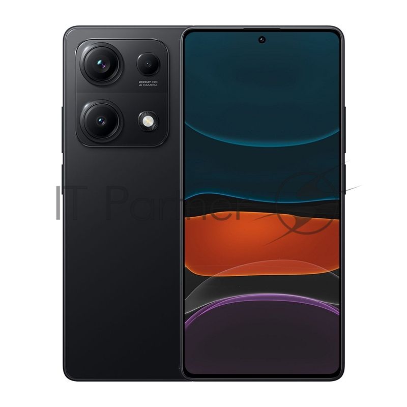 Смартфон Xiaomi Redmi Note 14S RU 12/512Gb черный