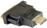 Переходник Aopen DVI-D 25F to HDMI 19M позолоченные контакты <ACA311>