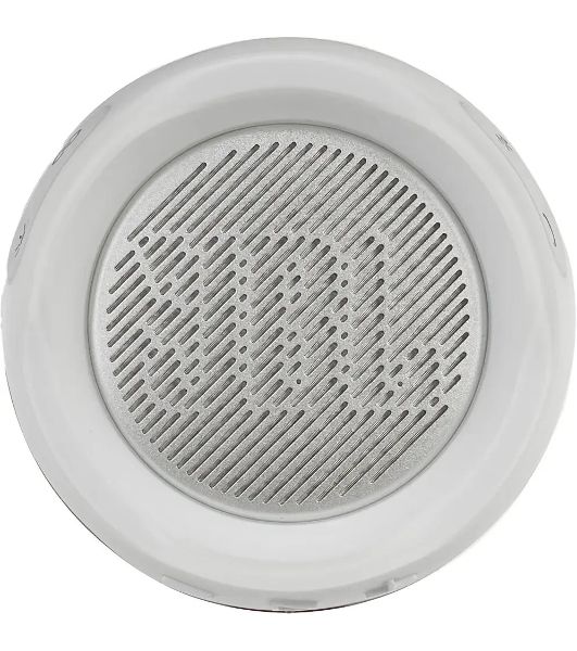 Портативная колонка JBL Pulse 4 белый 20W 1.0 BT 10м (JBLPULSE4WHTAM)