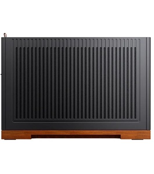 Корпус Jonsbo T9 Black, Mini-ITX, чёрный