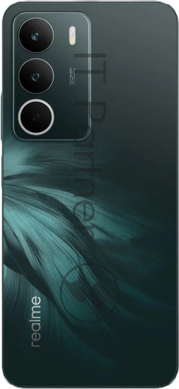Смартфон Realme RMX5303 C71 6/128Gb, зеленый