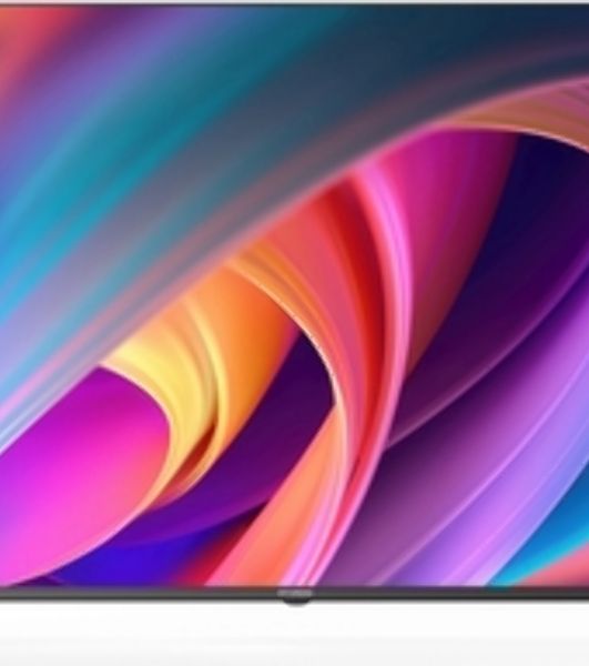 Телевизор Hyundai 65" H-LED65BU7009 черный LED UHD 60Hz Smart TV