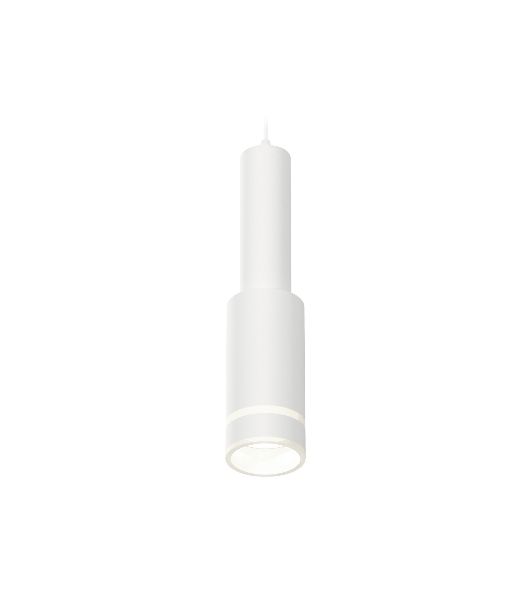 Светильник Ambrella Light XP8161002 SWH/FR белый песок/белый матовый GX53 (A2301, C6355, A2101, C8161, N8444)