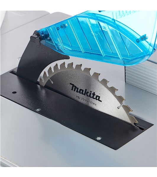 Станок циркулярный Makita 2712 1650 Вт, 2950 об/м, 315х30мм, рез-85 мм, 52.9кг наклон-45гр парал напр